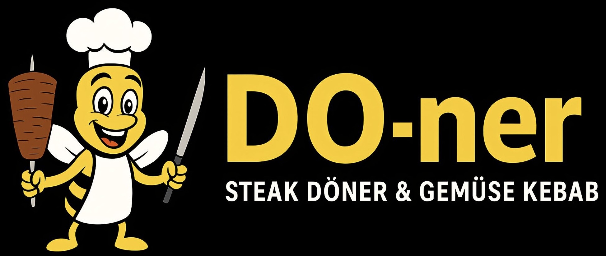 DO-ner – Steak Döner & Gemüse Kebab